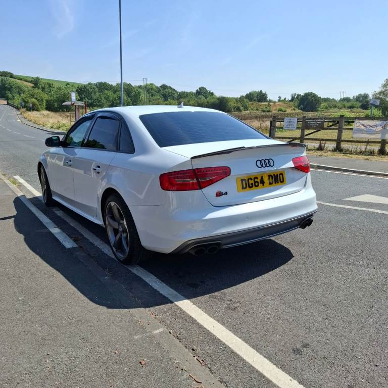 2014 Audi S4
