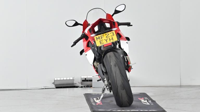 2023 Ducati PANIGALE Panigale V4R (22MY) Super Sports PETROL Manual