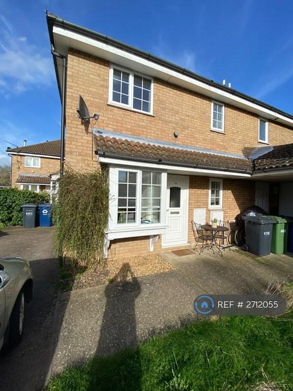 1 bedroom house in Bure Close, St. Ives, PE27 (1 bed) (#2712055)