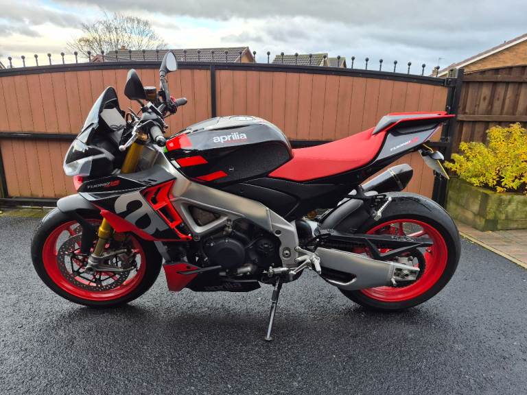 APRILIA TUONO V4FACTORY, 2021, 1077 (cc)