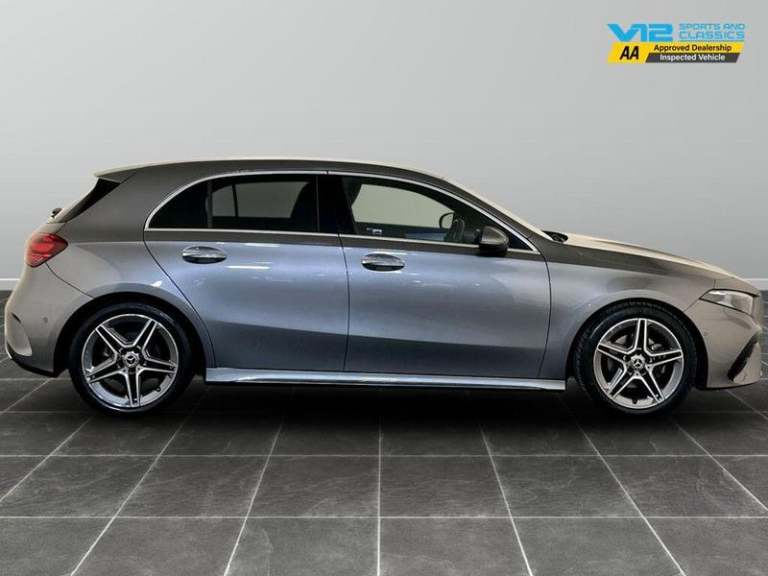 2023 Mercedes-Benz A-Class 1.3 A180h MHEV AMG Line (Executive) 7G-DCT Euro 6 (s/s) 5dr Automatic ...