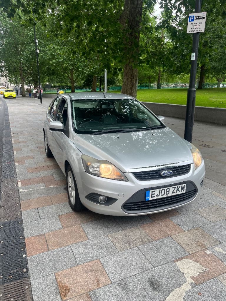Ford, FOCUS, Hatchback, 2008, Manual, 1798 (cc), 5 doors