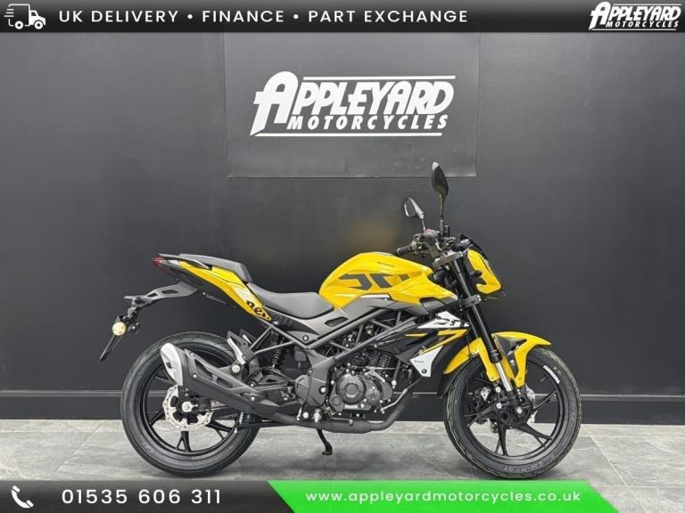 BENELLI BN125