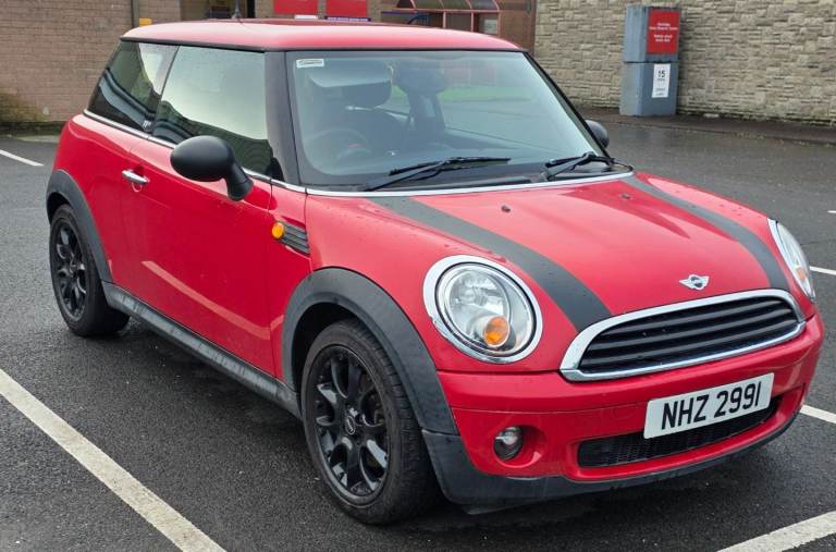 Mini, HATCHBACK, Hatchback, 2010, Manual, 1598 (cc), 3 doors