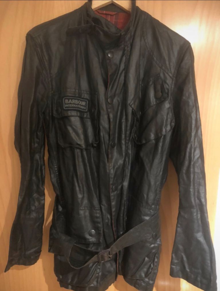 Original Barbour Jacket 