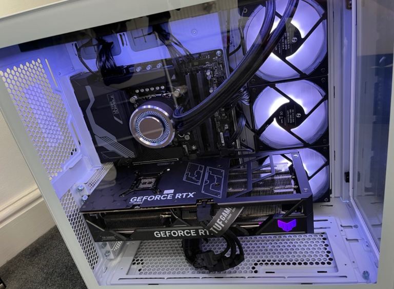 RTX 4080 Gaming PC | i7-13700KF | 64GB RAM | 3TB SSD | High-End Build