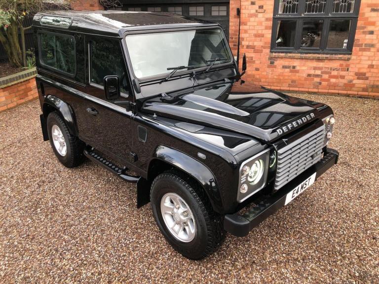 LAND ROVER DEFENDER 90 2.2 TDCi XS Station Wagon 4WD SWB Euro 5 3dr 2014