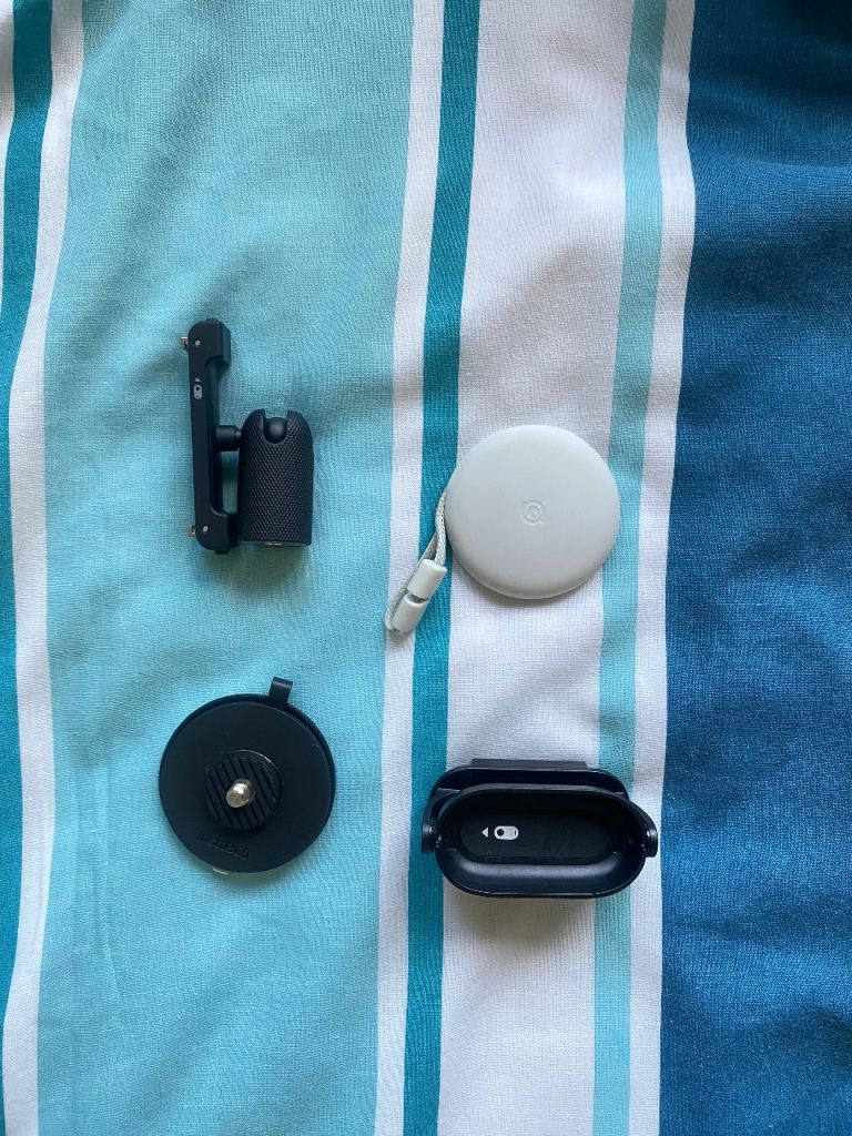Insta360 GO3S accessories