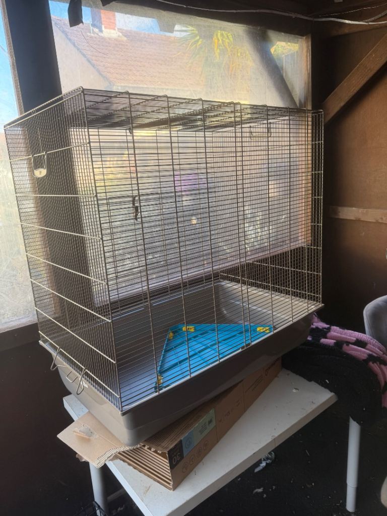  Freddy 2 max rat cage