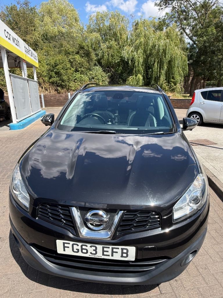 Nissan, QASHQAI, Hatchback, 2013, Manual, 1598 (cc), 5 doors