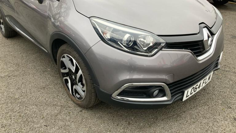 2014 Renault Captur 1.5 dCi 90 Dynamique S MediaNav Energy 5dr Diesel Hatchback Hatchback Diesel ...