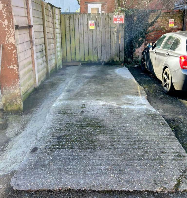 Parking Space to Rent Central Worcester