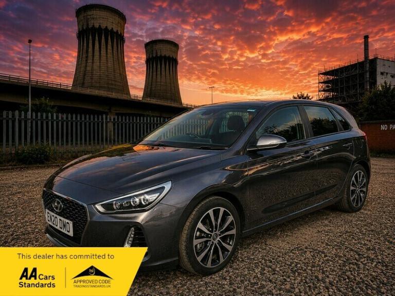 Hyundai I30 CRDI SE NAV