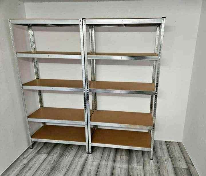 Garage shelves
