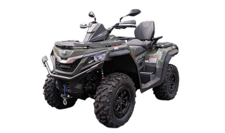 QJMotor SFA 1000 Pro 2026 Quad ATV