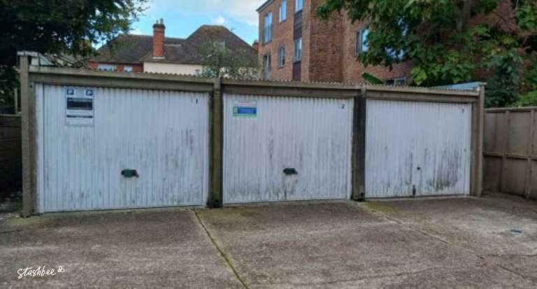 Garage to rent in Folkestone (CT20) | Stashbee