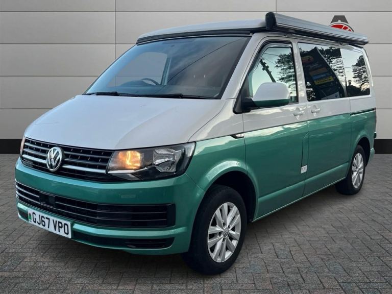 2017 Volkswagen Transporter 2.0 TDI BMT 102 Startline Van Euro 6 PANEL VAN Diesel Manual