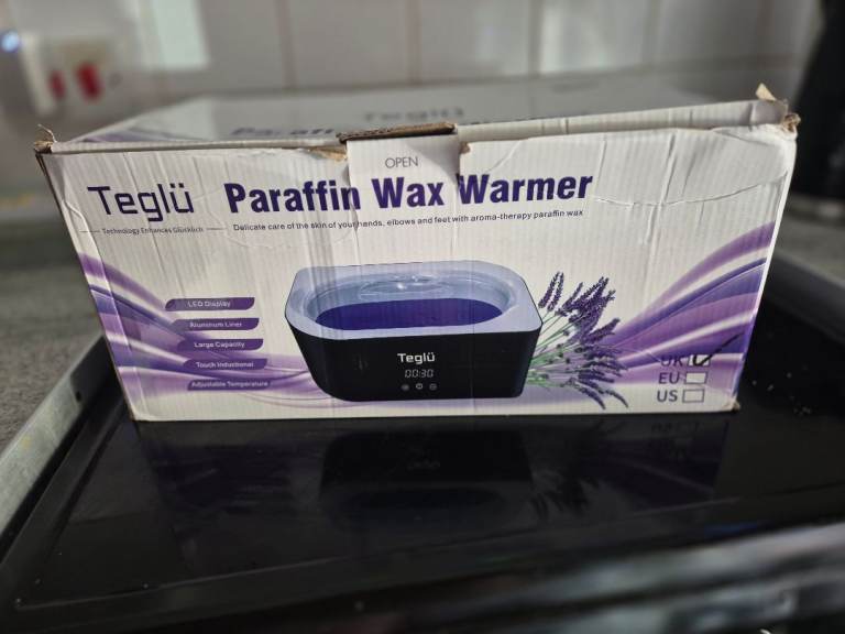 Teglu Paraffin Wax Warmer - Brand New