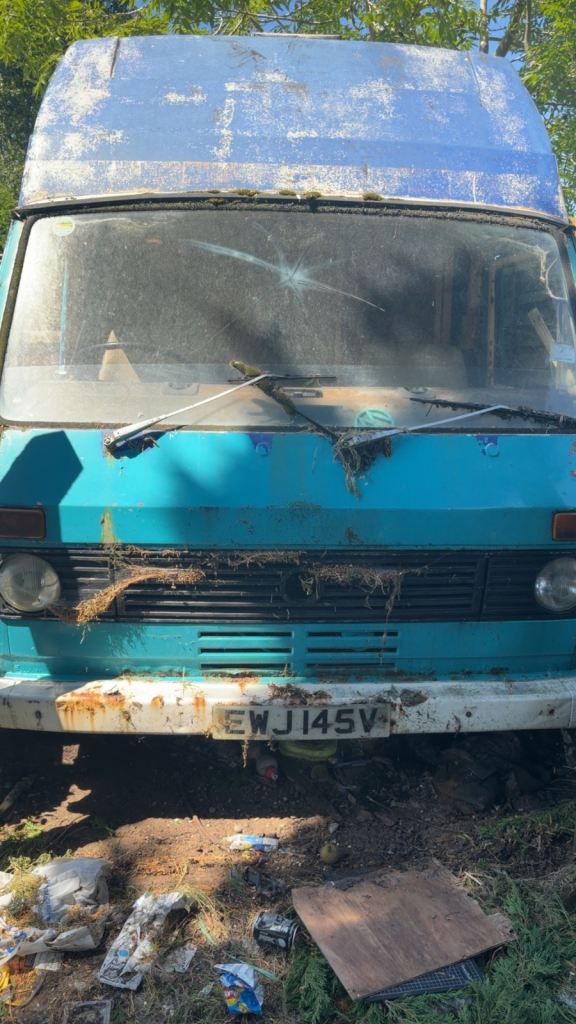 Vw LT28 petrol