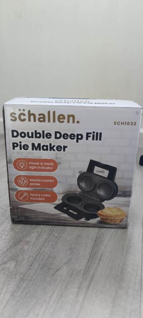 Pie maker