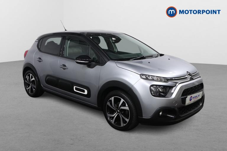 2023 Citroen C3 1.2 PureTech 110 Shine Plus 5dr EAT6 Hatchback Petrol Automatic