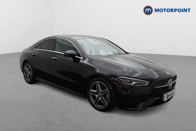 2025 Mercedes-Benz CLA CLA 180 AMG Line Executive 4dr Tip Auto Coupe Petrol Automatic