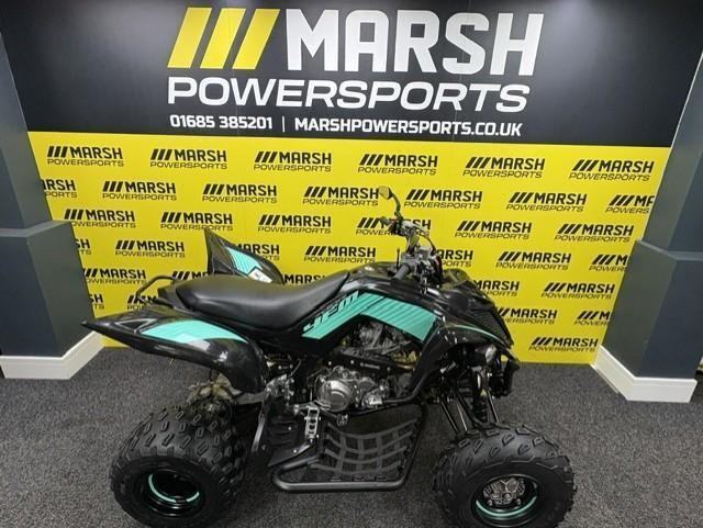 Yamaha Raptor 700 SE Road Reg 24 Plate-MINT Extras-Nil Deposit Finance Available