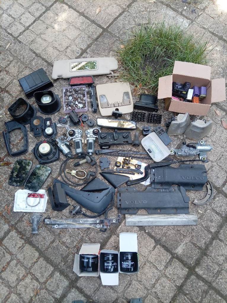 Volvo 850 T5 estate parts