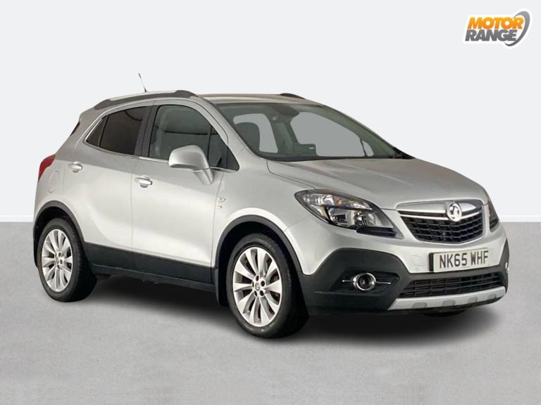 2015 Vauxhall Mokka 1.4T SE 5dr Auto Crossover/SUV PETROL Automatic
