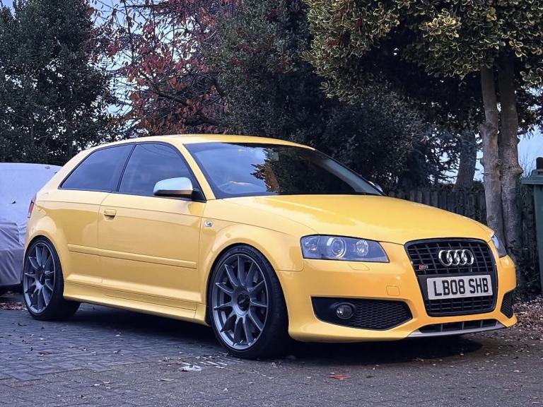 AUDI S3 2.0 TFSI 2008