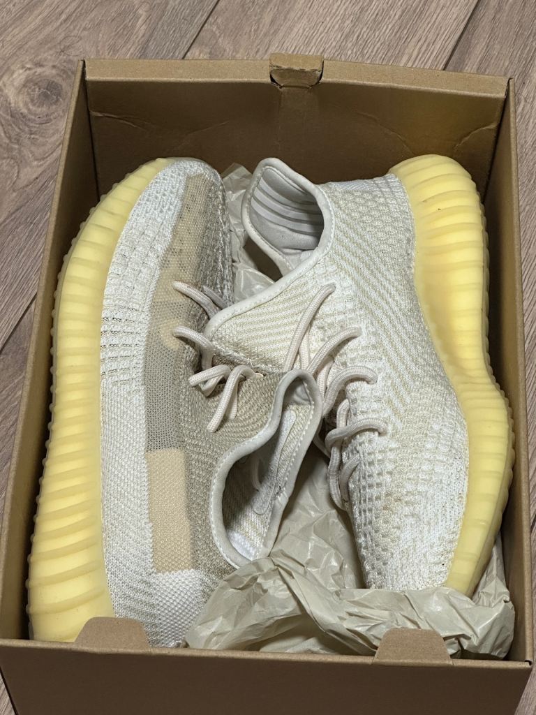 Yeezy Boost 350 V2 Natural