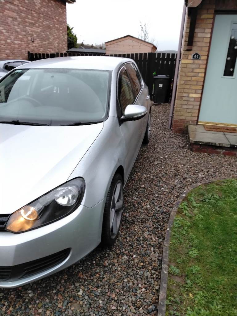 Volkswagen, GOLF, Hatchback, 2011, Manual, 1197 (cc), 5 doors