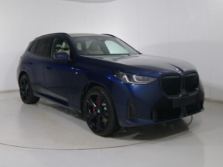 BMW X3 xDrive20d M Sport 5dr Step Auto