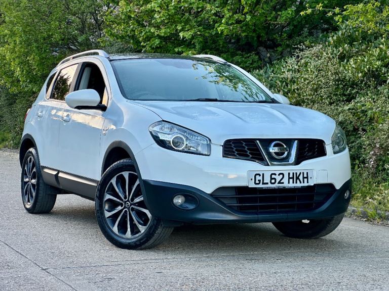 2012 Nissan Qashqai 1.6 n-tec+ | ULEZ FREE ✅