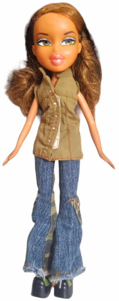 💚 Bratz “The Funk Out” Fianna Doll 💚 - ✨ Chic • Confident • Iconic Bratz Fashion! ✨