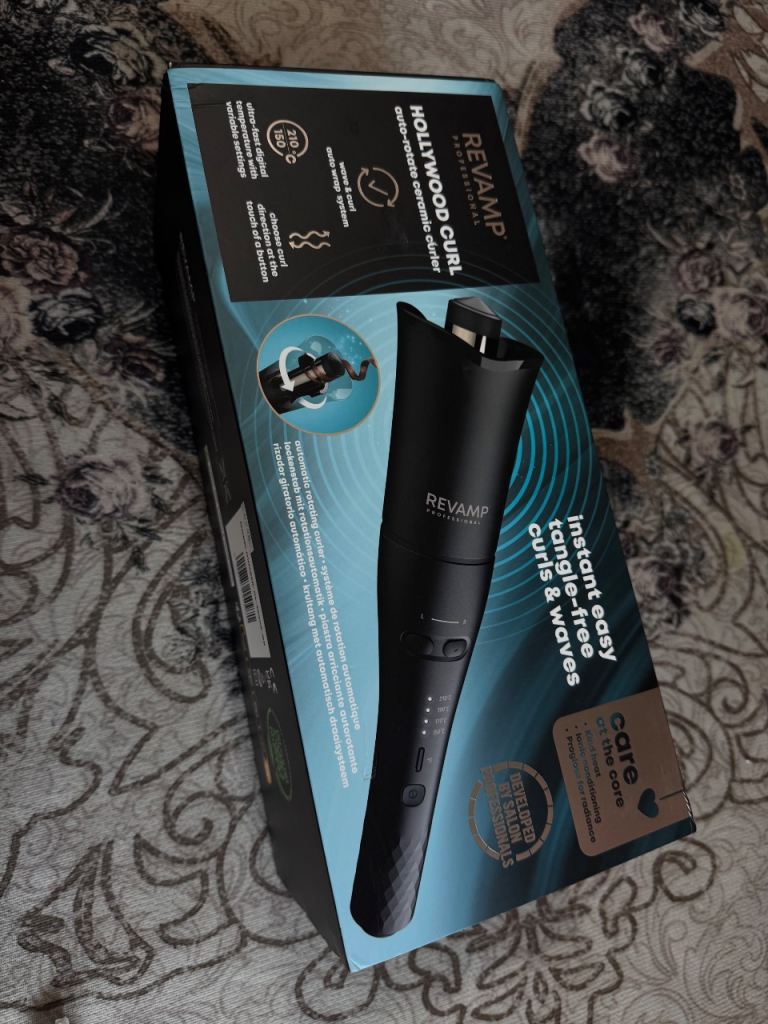 Revamp Progloss Hollywood Curl - Brand New in Box