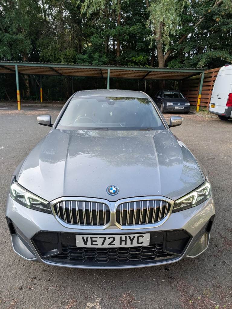 BMW 330e SERIES, Saloon, 2023y