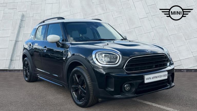 2022 MINI Countryman Countryman Cooper Classic HATCHBACK Petrol Automatic