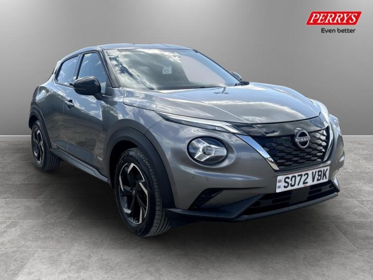 2023 Nissan Juke 1.6 Hybrid N-Connecta 5dr Auto Hatchback PETROL/ELECTRIC Automatic