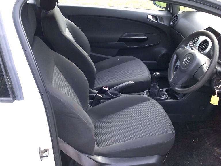 2013 VAUXHALL CORSA 1.0 - MOT SEPT 2026 - £35 ROAD TAX - FSH - NEW TIMING CHAIN