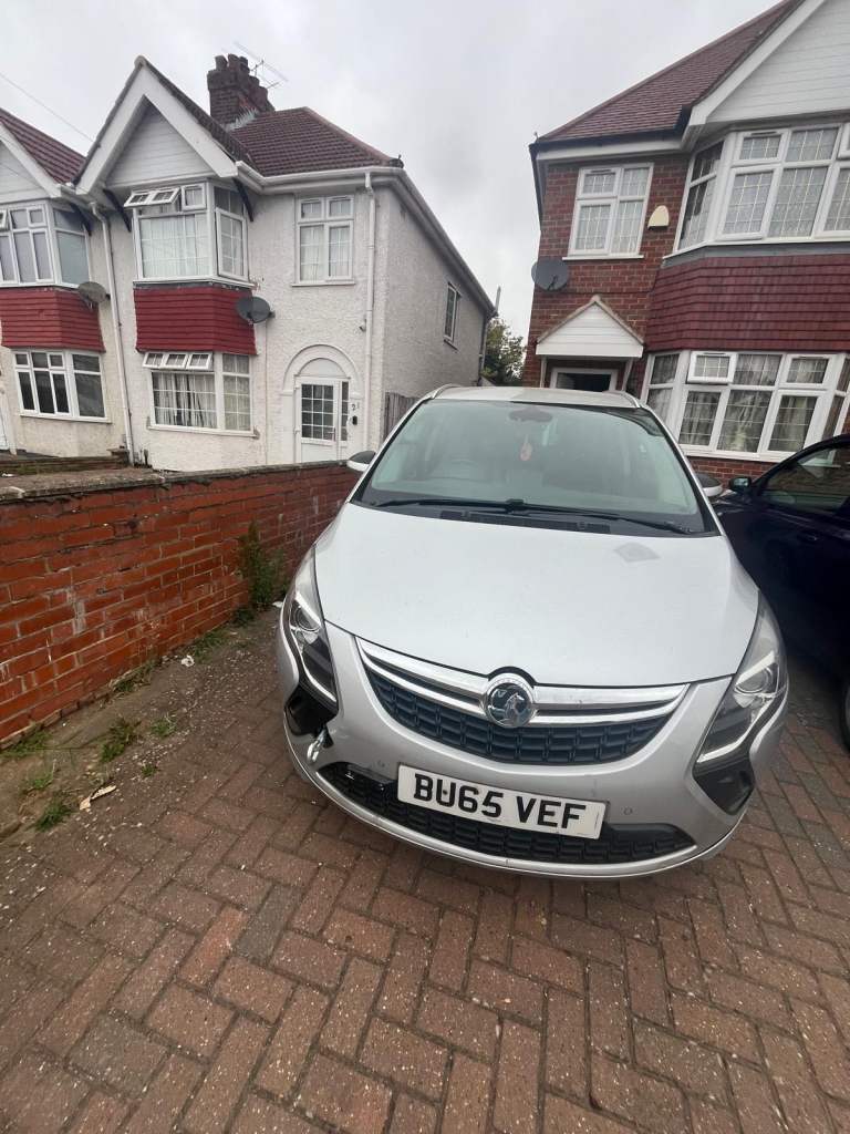 Vauxhall Zamora Wagon 2.0