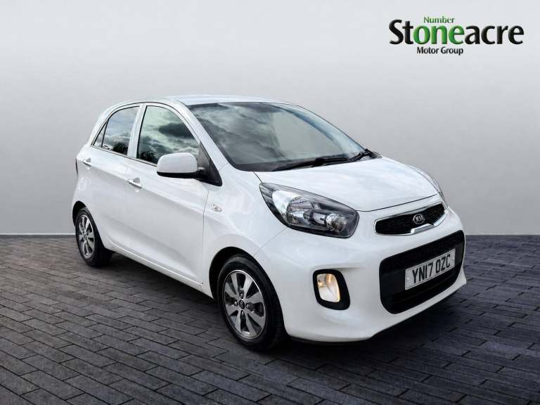 2017 Kia Picanto 1.0 EcoDynamics SE Hatchback 5dr Petrol Manual Euro 6 (s/s) (65 bhp) HATCHBACK P...