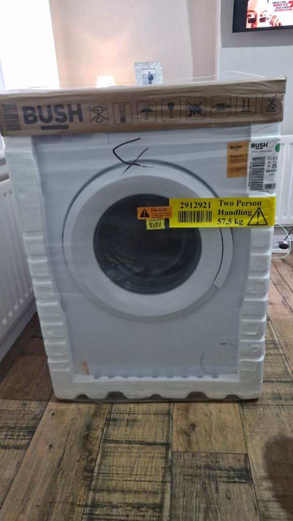 Washing machine for sale asap