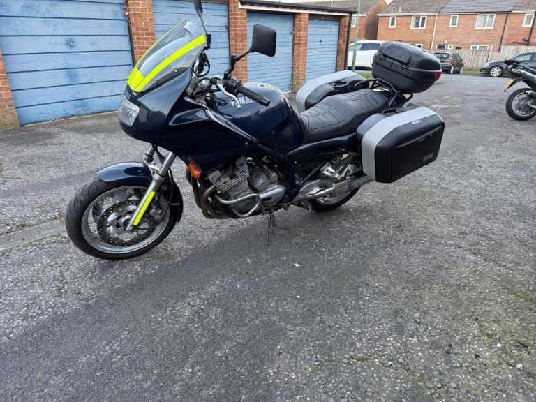 Forsale Yamaha xj900 diversion