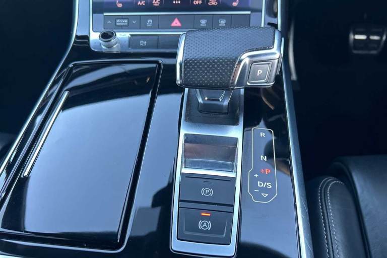 2020 Audi Q7 50 TDI Quattro Black Edition 5dr Tiptronic SUV Diesel Automatic