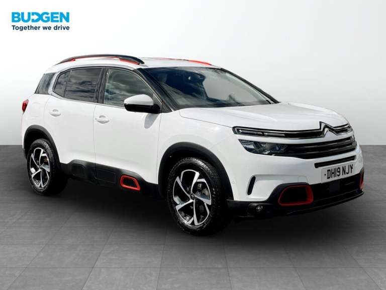2019 Citroen C5 Aircross 1.2 PureTech Flair Euro 6 (s/s) 5dr HATCHBACK Petrol Manual