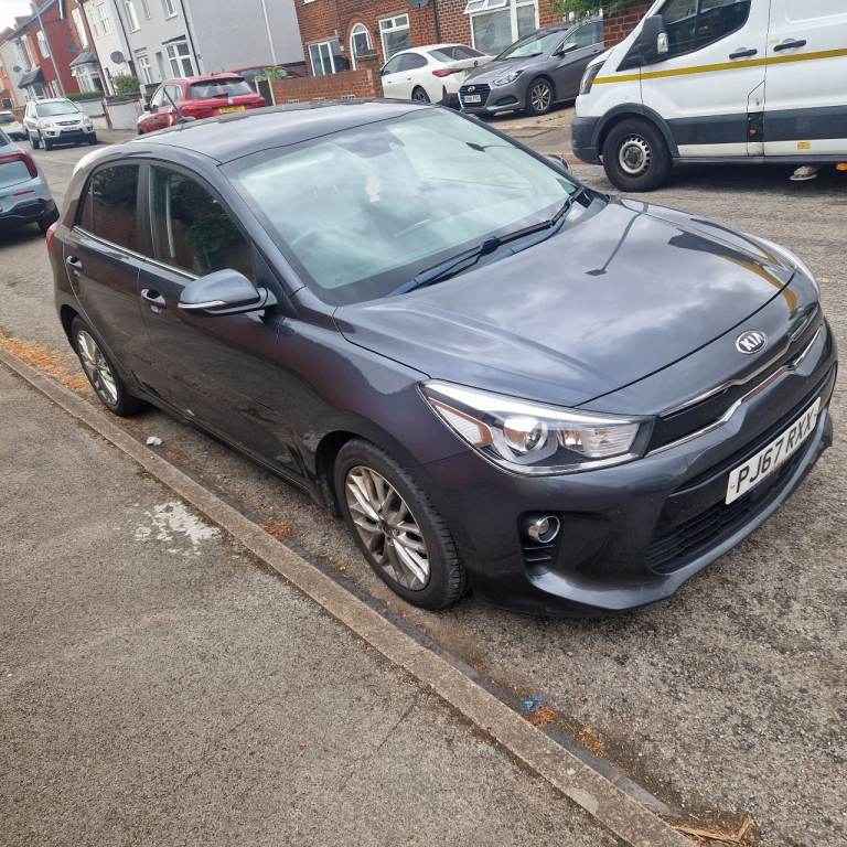 Kia, RIO, Hatchback, 2017, Manual, 1396 (cc), 5 doors