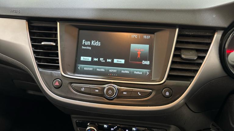 2018 Vauxhall Crossland X 1.2 SE 5dr Petrol Hatchback Hatchback Petrol Manual