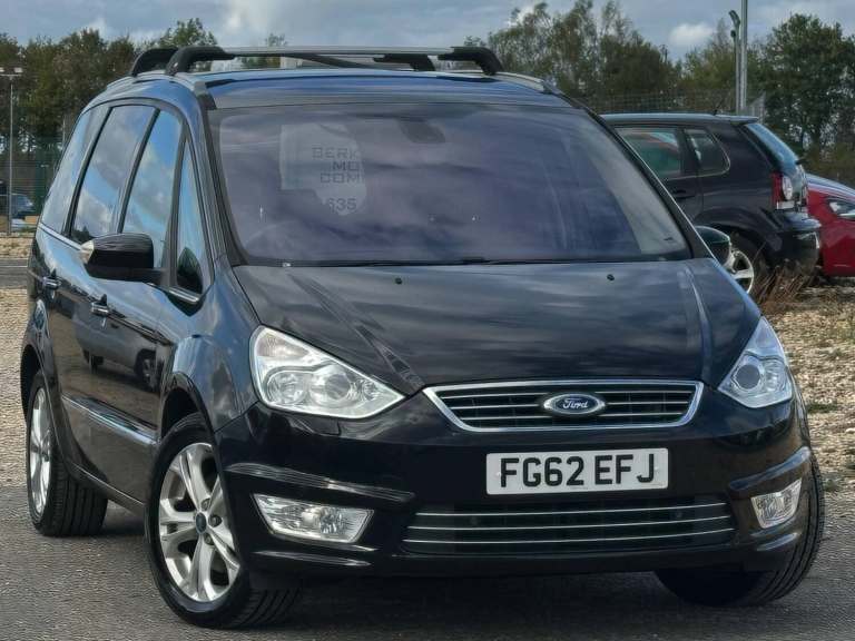 2012 Ford Galaxy 1.6 TDCi Titanium X MPV 5dr Diesel Manual Euro 5 (s/s) (115 ps) MPV Diesel Manual