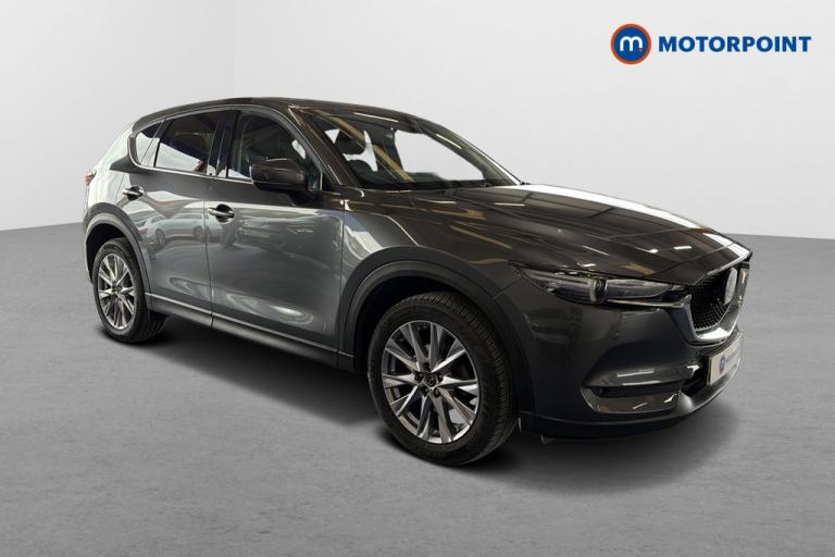2019 Mazda CX-5 2.0 Sport Nav+ 5dr ESTATE PETROL Manual
